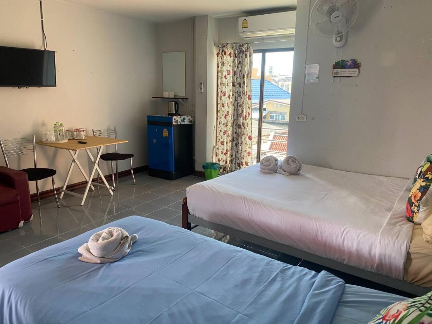 Jenny Hostel Huahin エクステリア 写真