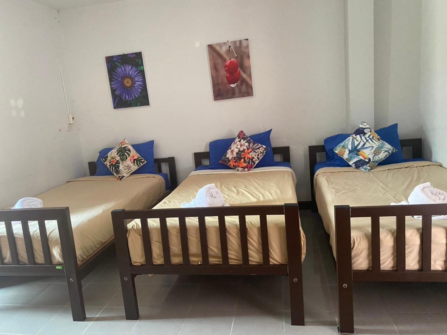 Jenny Hostel Huahin エクステリア 写真